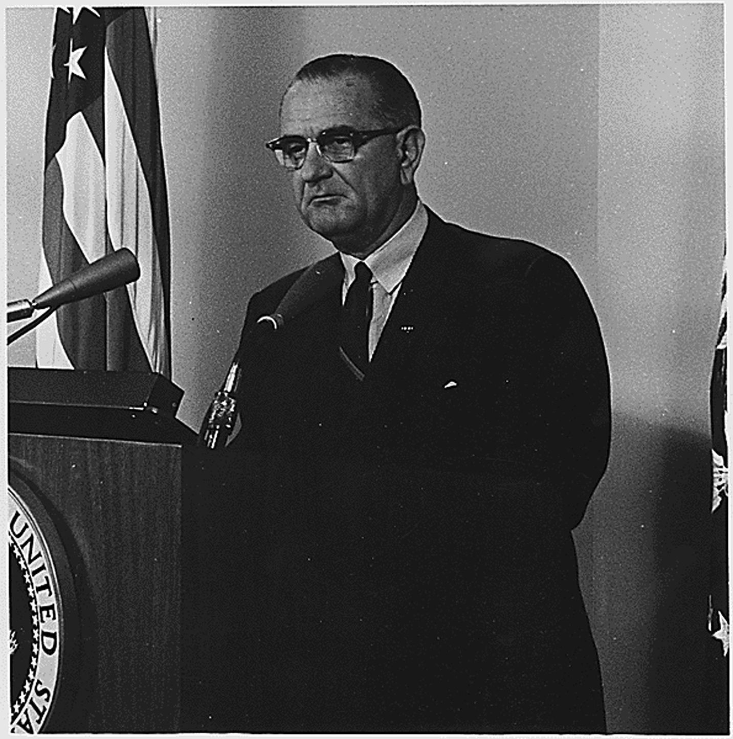 25. LBJ